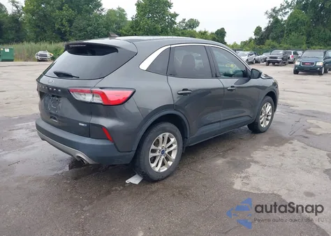 2020 Ford Escape Se from USA, damaged, VIN 1FMCU9G64LUB87042